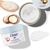 Ảnh của Tẩy tế bào chết dưỡng da body Dove Exfoliating Body Polish