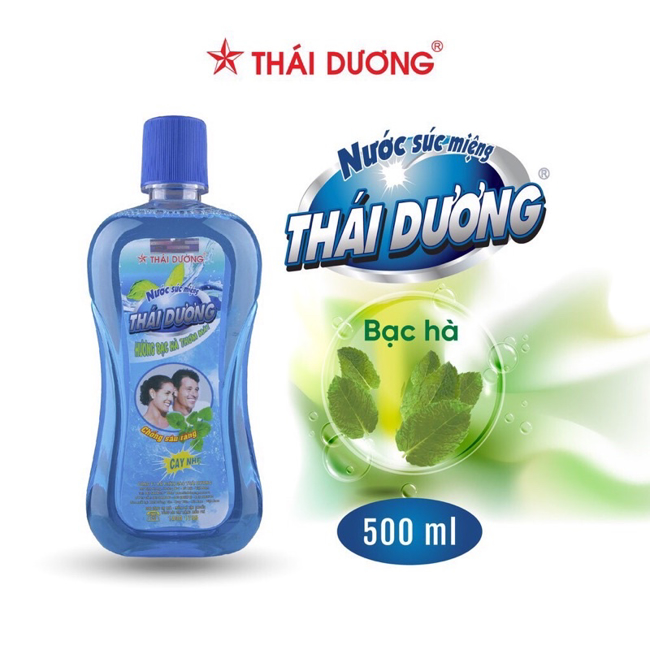 Ảnh của NƯỚC SÚC MIỆNG THÁI DƯƠNG